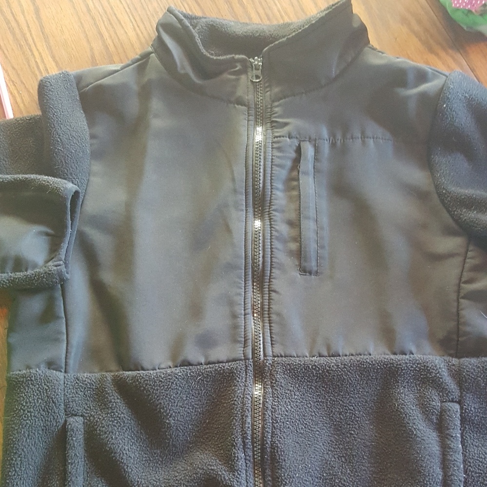 Black jacket